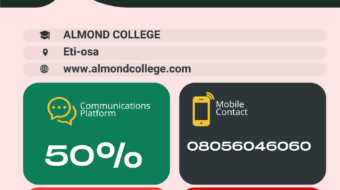 almond college