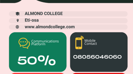 almond college