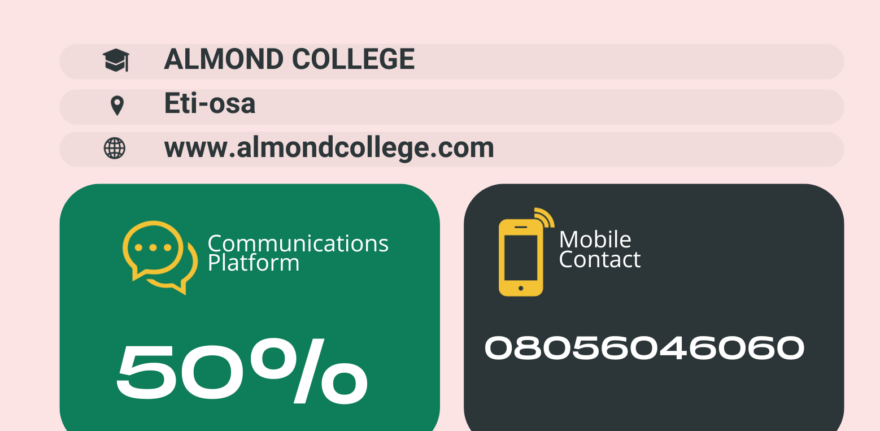 almond college