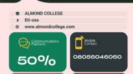 almond college