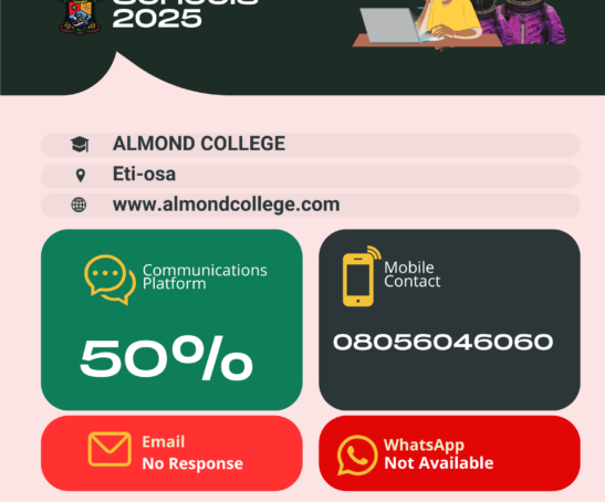 almond college