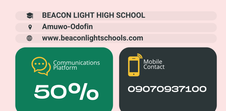 beacon light