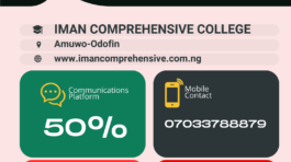 iman comp college