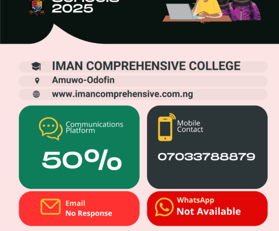 iman comp college