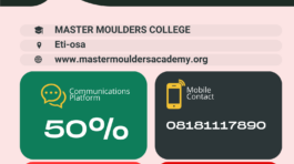 master moulders