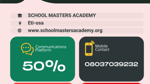 school masters