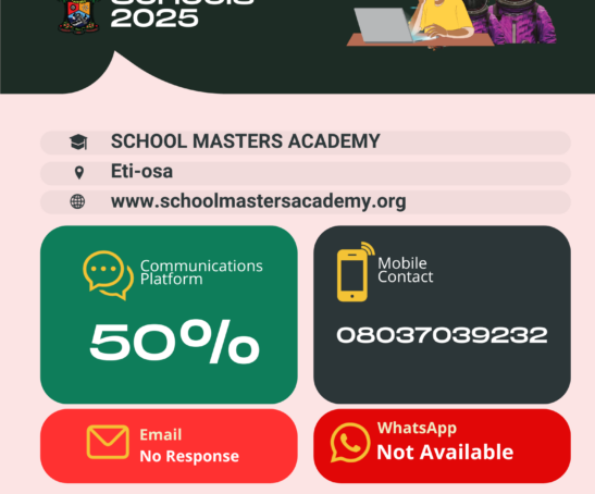 school masters