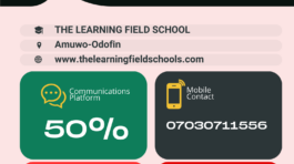 the learning field